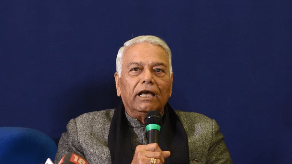 'India stands completely isolated', Yashwant Sinha slams govt after SCO members refuse to accept India's message on Pahalgam