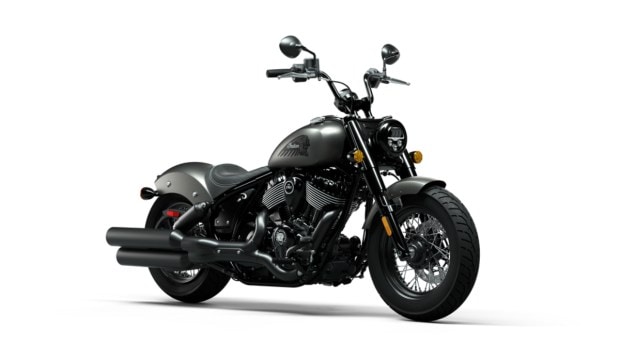 Indian Chief Bobber Dark Horse