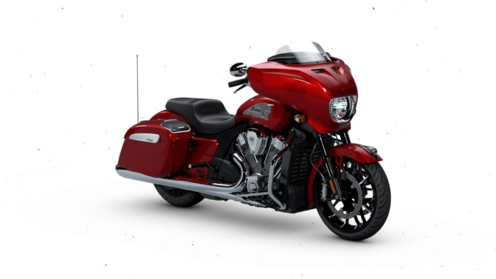 Indian Chieftain Power Plus