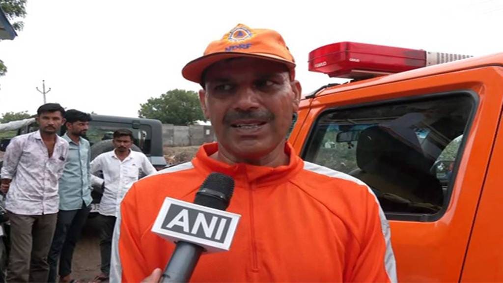 Inspector Vinay Kumar Bhati