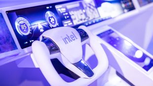 Intel Auto CES