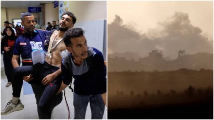 Israeli strike hits Rafah