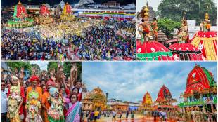 Jagannath Rath Yatra 2025 images
