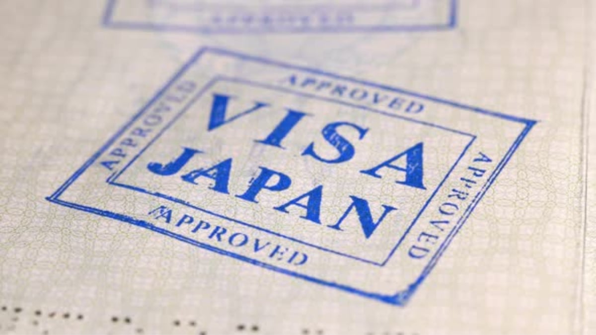 Japan visa