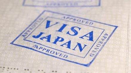 Japan visa