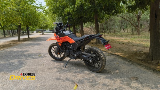 KTM 390 Adventure X review (3)