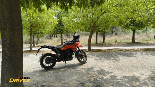 KTM 390 Adventure X review (4)