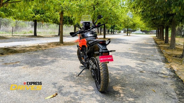 KTM 390 Adventure X review (5)
