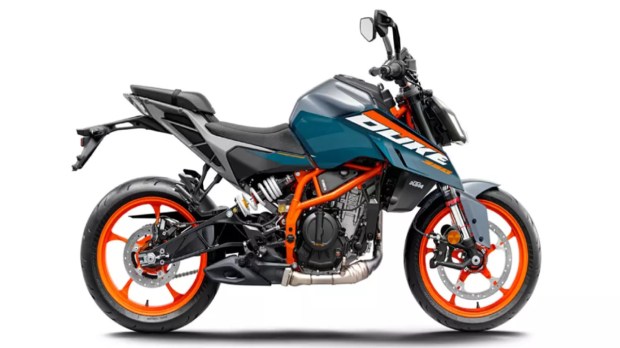 KTM Duke 250