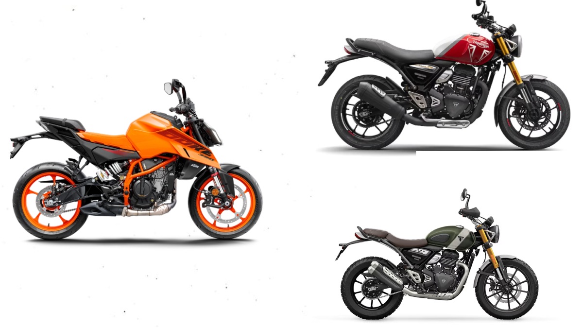 KTM TRiumph warranty