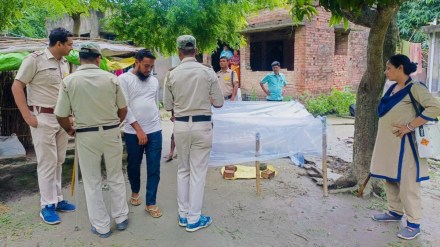 west bengal bomb explosion, girl killed in bomb blast, kaliganj bomb blast, kaliganj bomb explosion, indian express news, mamata banerjee, west bengal bomb blast, bengal bomb blast, girl killed in bomb blast, west bengal news, kaliganj bypoll bomb blast, bypoll bomb blast, bomb blast during bypoll