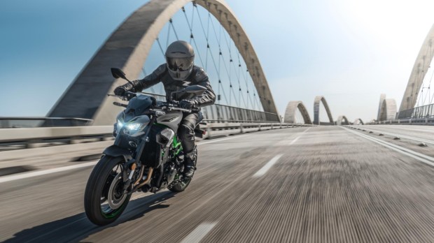 Kawasaki Z900