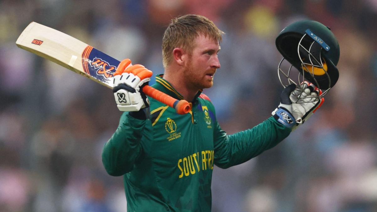 ‘Sad day for me..’: Heinrich Klaasen retires from International cricket, to focus on T20 leagues
