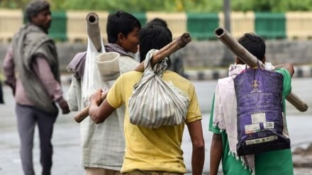 MGNREGS, Tamil Nadu, Uttar Pradesh, Bihar, employment,