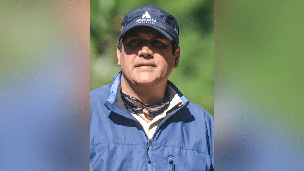 Vaibhav Kala, Founder, Aquaterra Adventures Vaibhav Kala, Founder, Aquaterra Adventures