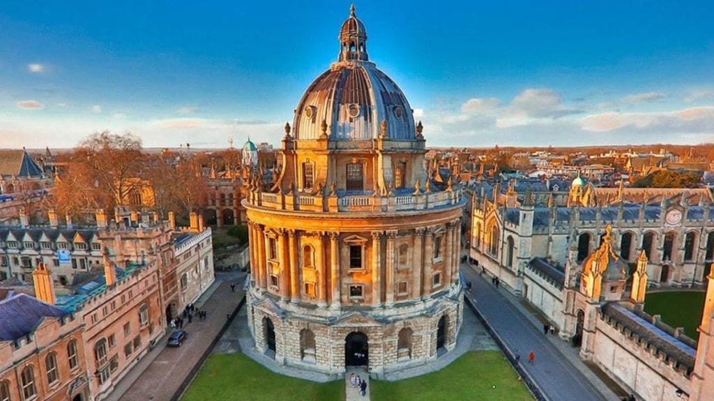 Lede university of Oxford. (Image Source: Fe) Lede university of Oxford. (Image Source: Fe)