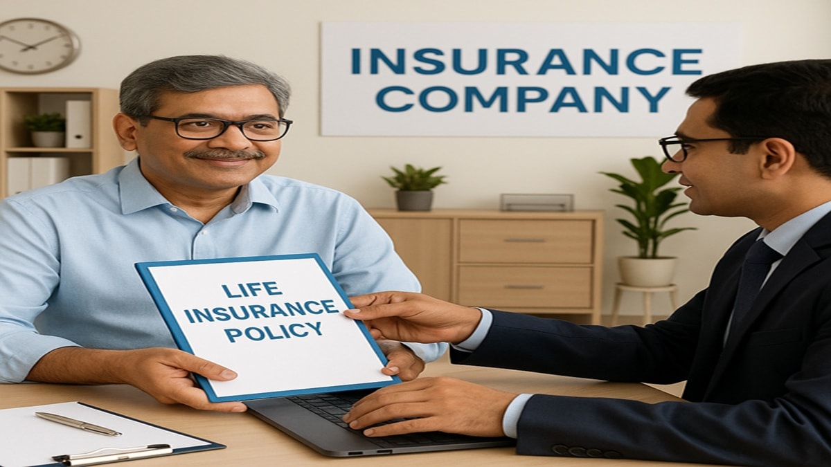 Almost half of life insurance holders quit paying premiums within 5 years