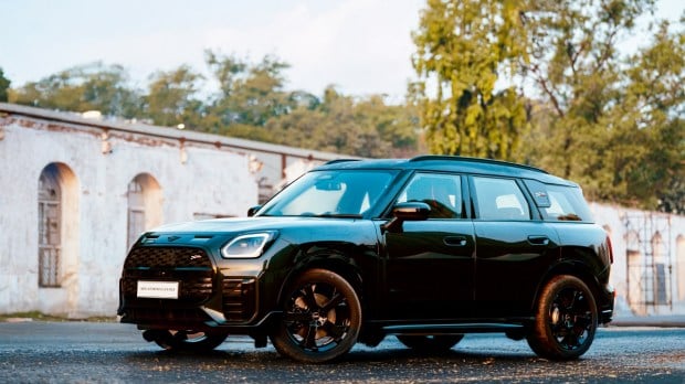MINI Countryman E JCW Pack