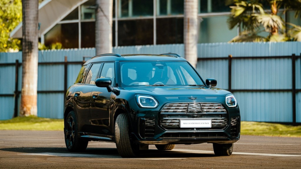 MINI Countryman E JCW