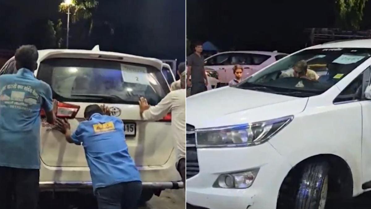 Mohan Yadav convoy diesel issue, Madhya Pradesh CM vehicle breakdown, diesel contamination petrol pump, water mixed in diesel Madhya Pradesh, Ratlam petrol pump sealed, CM convoy refuelling mishap, Madhya Pradesh diesel adulteration, CM convoy stalls highway, contaminated diesel in Ratlam, Shubham Parmar convoy driver, Ashish Upadhyay diesel probe, petrol pump sealed in Ratlam, MP Chief Minister convoy news, vehicle breakdown due to adulterated diesel, fuel mixed with water in Ratlam, diesel fraud in Madhya Pradesh, CM convoy incident June 2025, diesel contamination investigation MP, petrol pump investigation Ratlam, convoy vehicles stalled diesel, MP government vehicle fuel issue, diesel quality check Madhya Pradesh, rainwater in diesel tanks, tampered fuel Madhya Pradesh petrol pump, convoy disruption due to bad diesel, india news