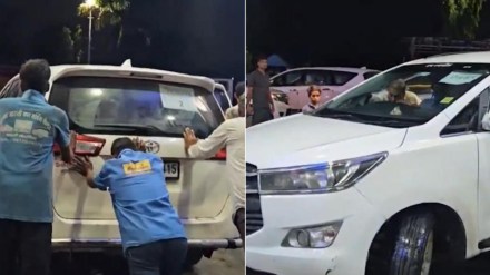 Mohan Yadav convoy diesel issue, Madhya Pradesh CM vehicle breakdown, diesel contamination petrol pump, water mixed in diesel Madhya Pradesh, Ratlam petrol pump sealed, CM convoy refuelling mishap, Madhya Pradesh diesel adulteration, CM convoy stalls highway, contaminated diesel in Ratlam, Shubham Parmar convoy driver, Ashish Upadhyay diesel probe, petrol pump sealed in Ratlam, MP Chief Minister convoy news, vehicle breakdown due to adulterated diesel, fuel mixed with water in Ratlam, diesel fraud in Madhya Pradesh, CM convoy incident June 2025, diesel contamination investigation MP, petrol pump investigation Ratlam, convoy vehicles stalled diesel, MP government vehicle fuel issue, diesel quality check Madhya Pradesh, rainwater in diesel tanks, tampered fuel Madhya Pradesh petrol pump, convoy disruption due to bad diesel, india news