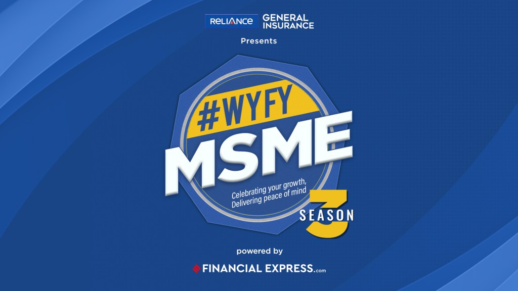 #WithYouForYouS3 MSME Day