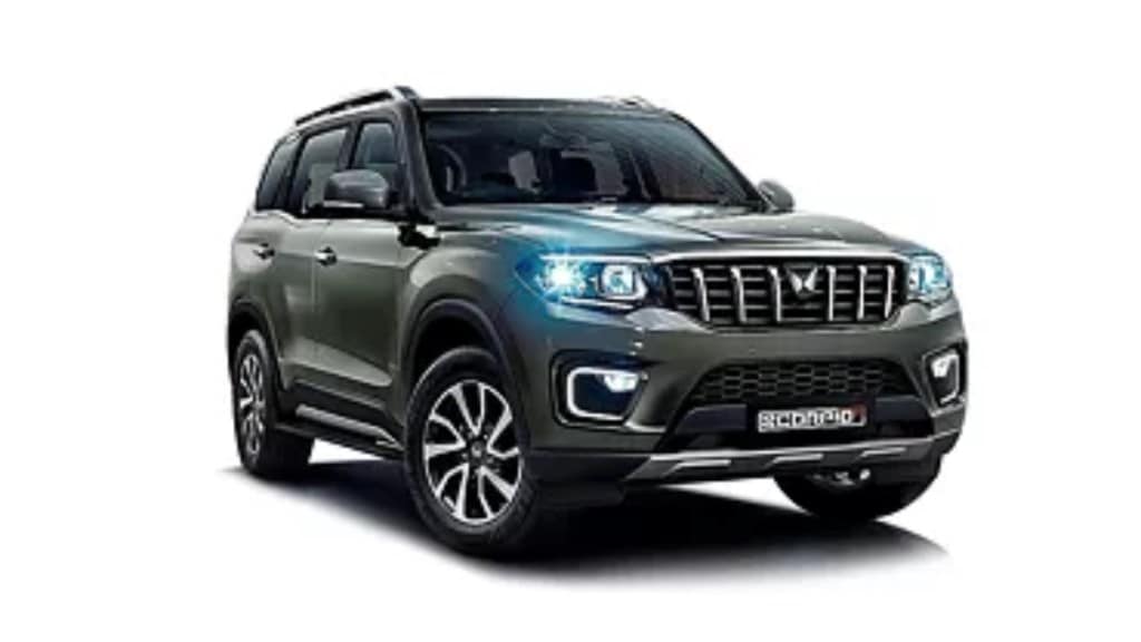 Mahindra Scorpio-N