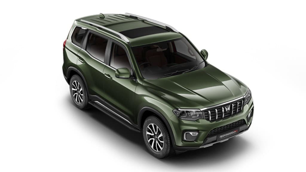 Mahindra Scorpio-N