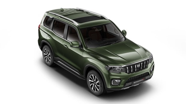 Mahindra Scorpio-N