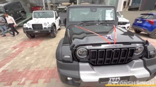 Mahindra Thar Roxx