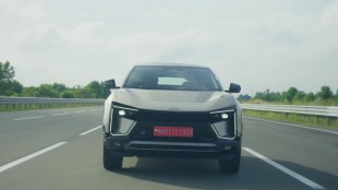 Mahindra BE 6