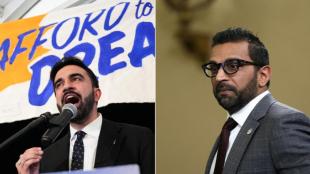 zohan mamdani, kash patel, us politics, zohran mamdani religion, zohran mamdani mayor, zohran mamdani ethnicity, zohran mamdani parents, zohran mamdani wife, world news, kash patel religion, kash patel family