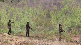 Maoists encounter in Chhattisgarh