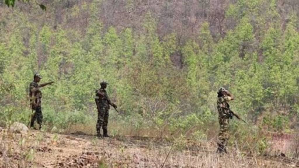 Maoists encounter in Chhattisgarh Maoists encounter in Chhattisgarh