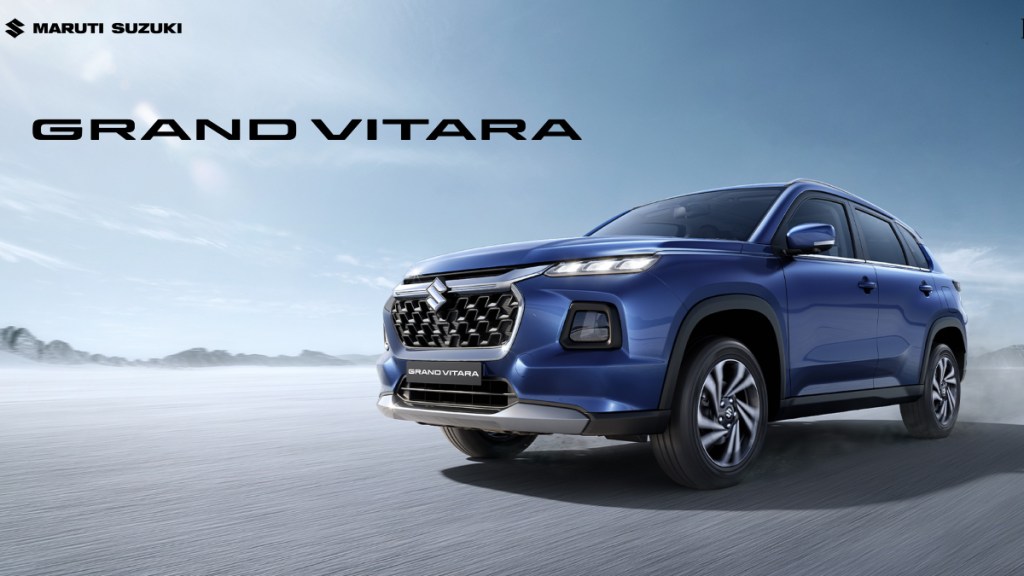 Maruti Grand Vitara