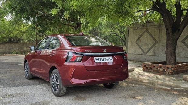Maruti Suzuki Dzire