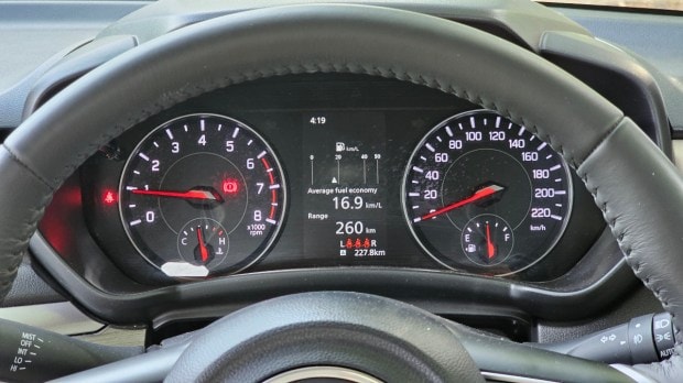 Maruti Suzuki Dzire mileage