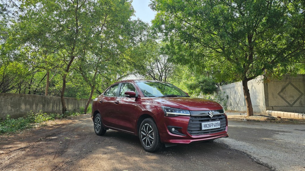 Maruti Suzuki Dzire