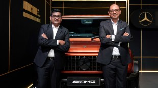 Mercedes-Benz AMG Collector's Edition (1)