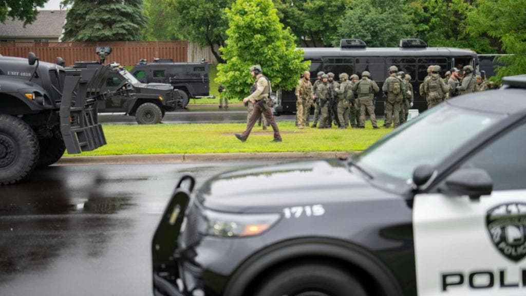 minnesota shootings, shooting in minnesota, governor tim waltz, Senator John Hoffman, State Representative Melissa Hortman, world news, us news