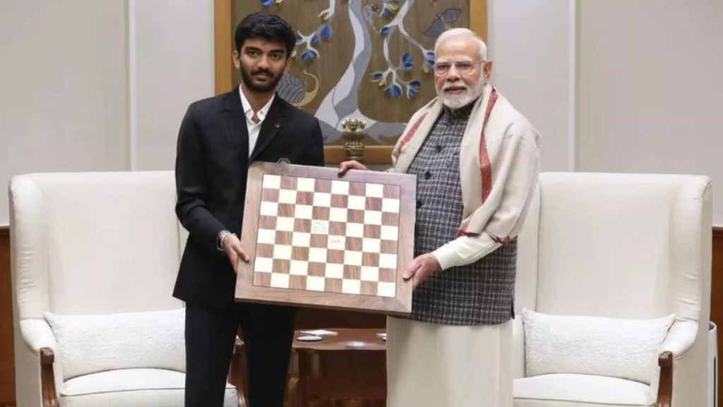 pm modi gukesh, gukesh beats carlsen, magnus carlsen, chess, norway chess 2025, sports pm modi gukesh, gukesh beats carlsen, magnus carlsen, chess, norway chess 2025, sports