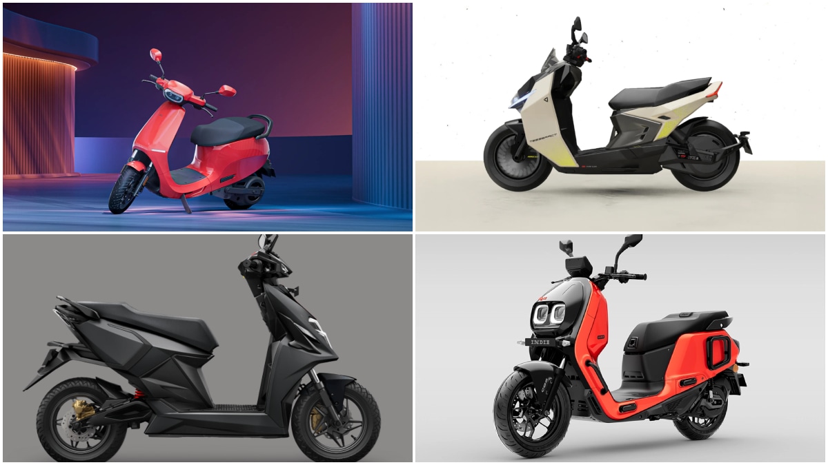 Most powerful electric scooters
