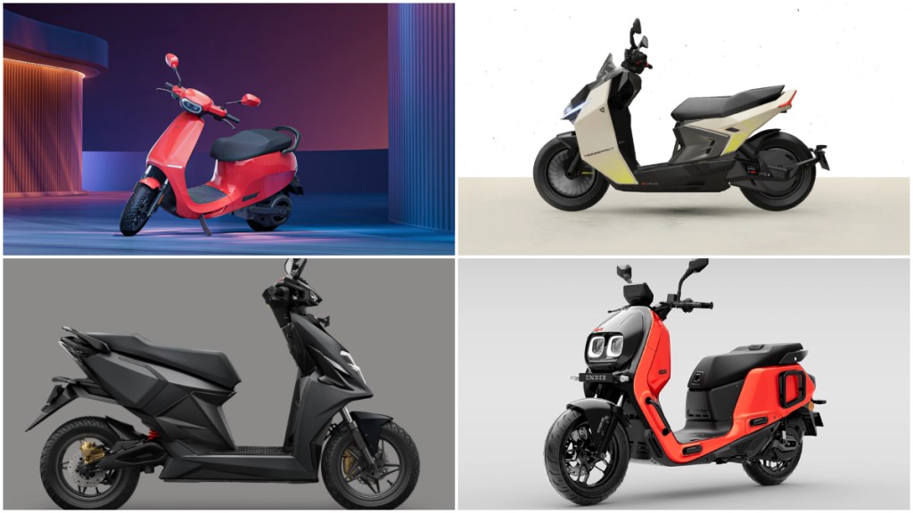 Most powerful electric scooters