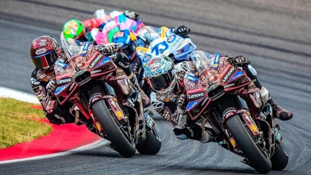 MotoGP Italy Ducati