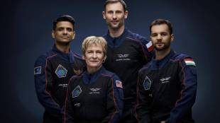 NASA cancels Axiom-4 mission sunday launch