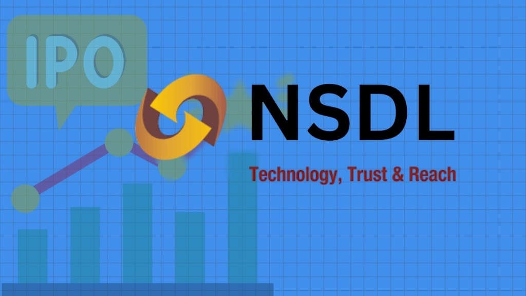 NSDL IPO Allotment Status NSDL IPO Allotment Status