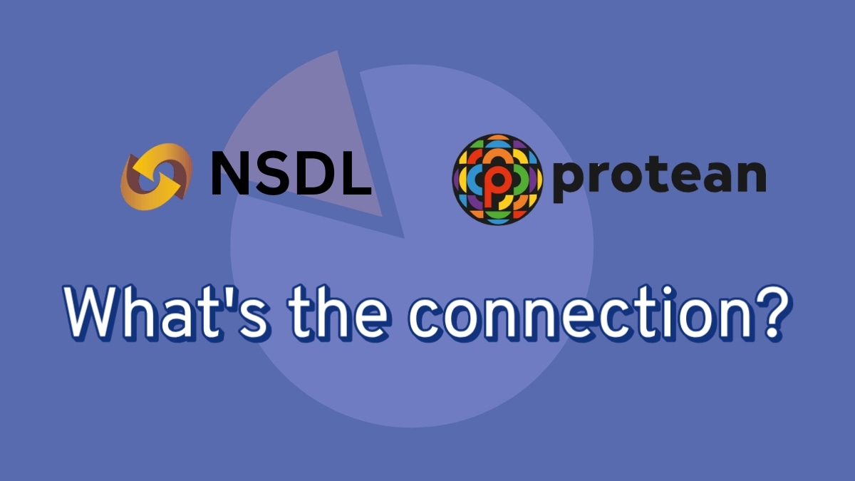 NSDL and Protean eGov Technologies