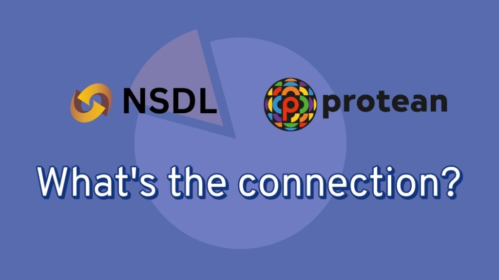 NSDL and Protean eGov Technologies NSDL and Protean eGov Technologies