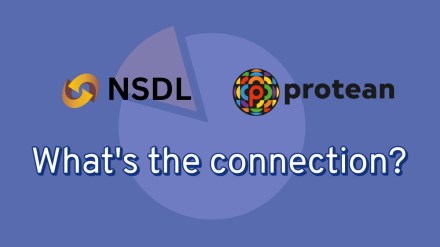 NSDL and Protean eGov Technologies