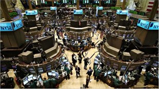 Dow Jones index today, Nasdaq, Middle-East tensions, oil prices, gold price